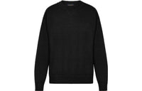 LOUIS VUITTON Cashmere Sweaters Men Black
