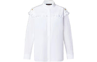 LOUIS VUITTON SS22 Shirt Women's White