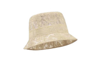 DIOR Bucket Hats Women's White