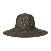 Loro Piana Straw Bucket Hats Women's Brown