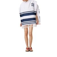 MIU MIU Bath Robes Women's Blue