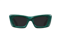 PRADA Sunglasses Women's Green