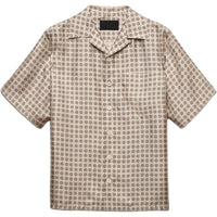 PRADA Shirt Men's Sand Beige Yellow