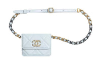 CHANEL 19Bag Fanny Packs