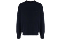 PRADA SS23 Sweater Men's Navy Blue