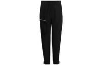 LOUIS VUITTON New Quarterly Products Of LV Knitted Sweatpants Men Black