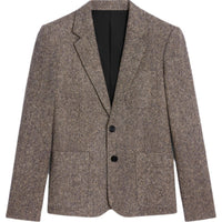 CELINE Campbell Jacket In Donegal Wool