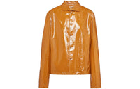 PRADA Shirts Men Caramel