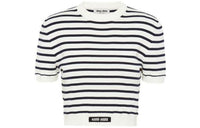 MIU MIU SS23 Knitwear Women's White