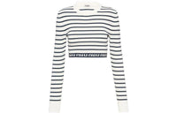 MIU MIU SS22 Crop Tops Women's White