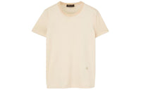 Loro Piana T Shirt Women's Beige Yellow