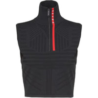 PRADA Tank Tops Women's Black