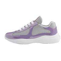 PRADA America's Cup Low-Top Casual Shoes Women's Purple