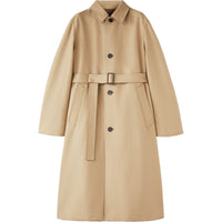 Loro Piana Coats Men Sand