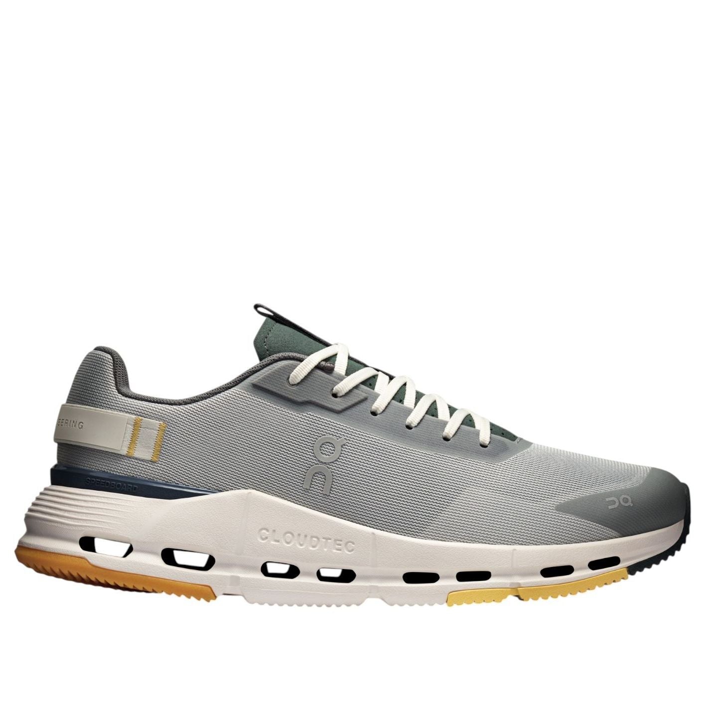 On Running Cloudnova Form 'Glacier Olive' 3ME30150491
