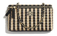 CHANEL Toiletry Bags