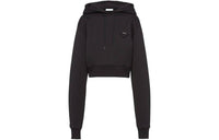 PRADA SS23 Sweatshirt Women's Black