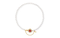 LOUIS VUITTON Lv Dynasty Necklace
