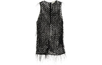 SAINT LAURENT Camisoles Women's Black