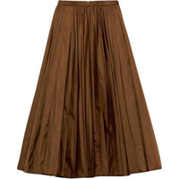 PRADA Casual Long Skirts Women's Tobacco