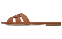 SAINT LAURENT Tribute Open Toe Sandals Women's