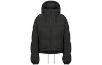 DIOR FW23 Puffer Jacket Women's Black