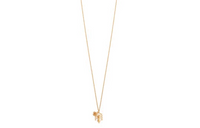DIOR Necklaces Women's Gold