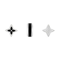 LOUIS VUITTON Lv Spike Earrings