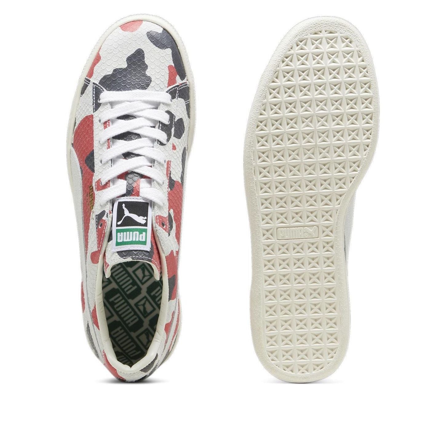 PUMA SUEDE MIJ 'Koi' 398561-01
