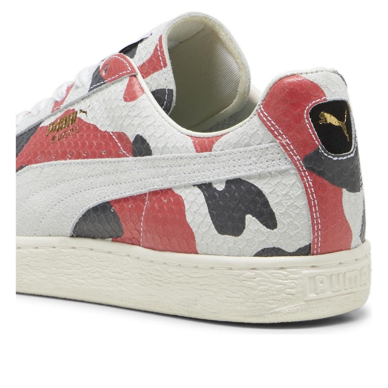 PUMA SUEDE MIJ 'Koi' 398561-01