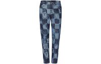 LOUIS VUITTON FW21 Pants Men's Blue