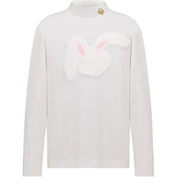 DIOR X Erl Relaxed Fit Long Sleeved T Shirt
