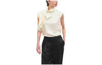 HERMES Shirts Women's White