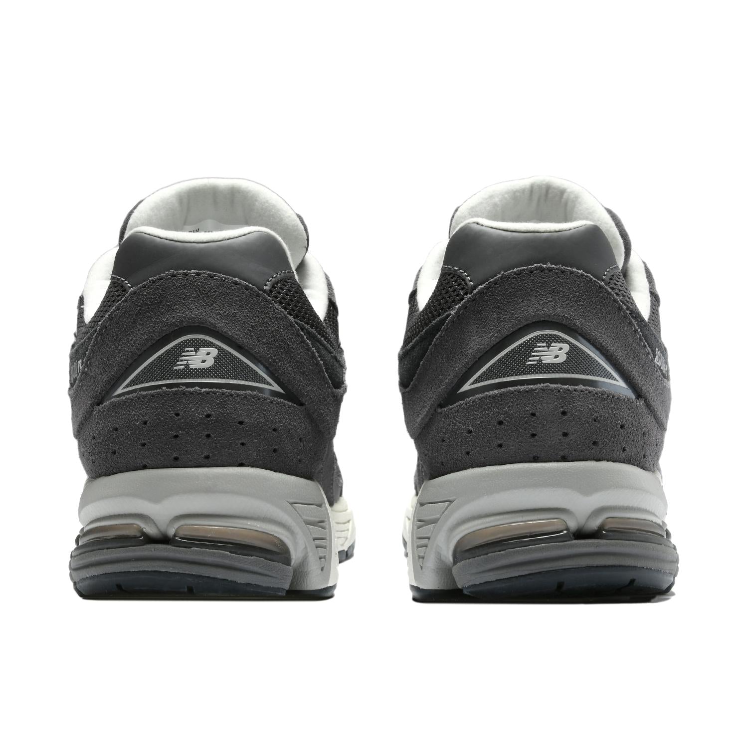 New Balance 2002R 'Monochrome Suede Pack Grey' M2002RFL