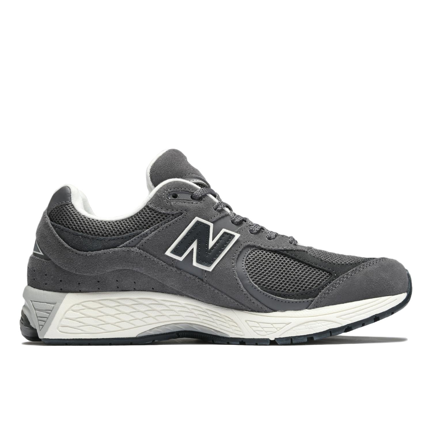 New Balance 2002R 'Monochrome Suede Pack Grey' M2002RFL