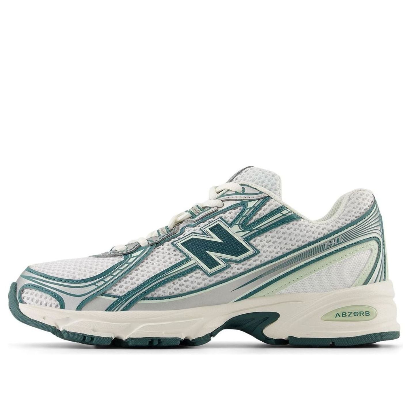 New Balance 740v2 'White Marsh Green' U740GR2