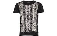 SAINT LAURENT T-Shirt Men's Black