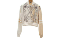 HERMES FW22 Jackets Coats Women's Cream