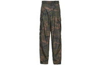 PRADA FW23 Casual Pants Men's Army Green