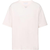 PRADA T Shirts Men Petal Pink