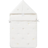 LOUIS VUITTON Sleeping Bags Silk 17.5 X 29.5 Inches