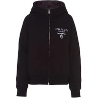 PRADA Sweatshirts Women's Black