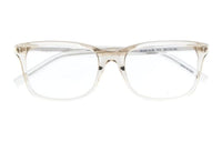 SAINT LAURENT Polyethylene Square Eyeglass Frames Unisex White