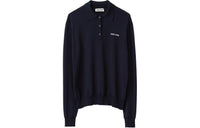 MIU MIU SS24 Sweater Women's Blue