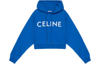 CELINE Sweatshirts Women's Blue