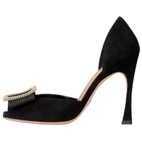 DIOR Idylle Stylish Sandals Women's Black