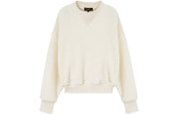 Loro Piana Sweater Women's Creamy Almond