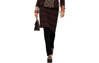 CHANEL 23 Casual Long Skirts Women's Multicolor