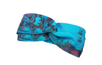 DIOR Printed Elastic Hairband