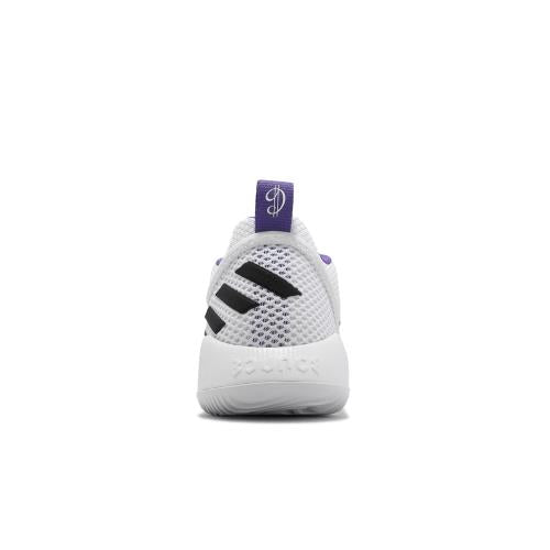 adidas Dame Extply 2.0 Shoes 'White Purple Rush' ID1810